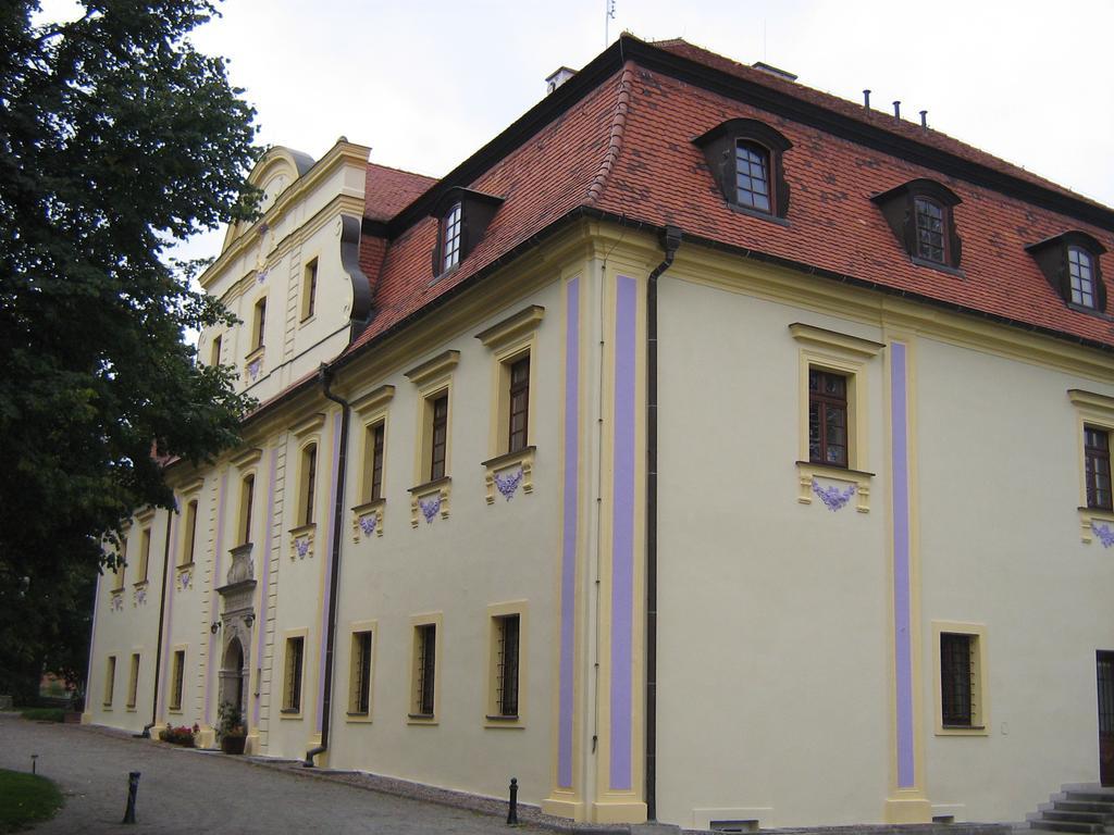Palac Kietlin Niemcza Exterior photo