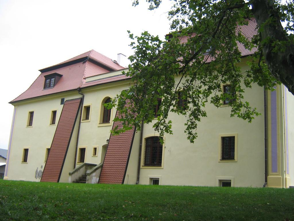Palac Kietlin Niemcza Exterior photo